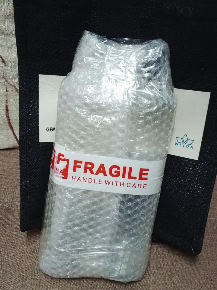 2 litre order a customer is bringing back to KL. Thank you for the support.
