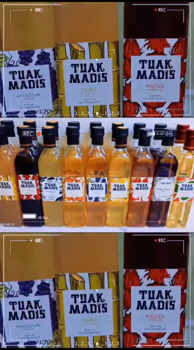 Ready stocks as always.